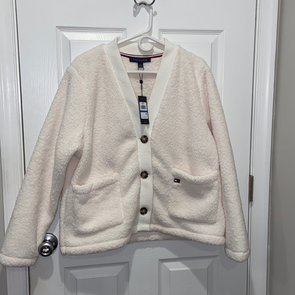Tommy Hilfiger Sherpa